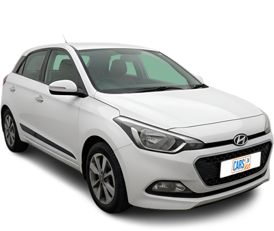 2014 Hyundai Elite i20 - Hatchback - CNG - Manual - ₹3.47 lakh